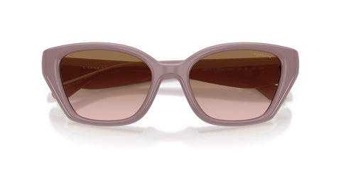 Coach CBY91 HC8434U 5495/11 Sunglasses