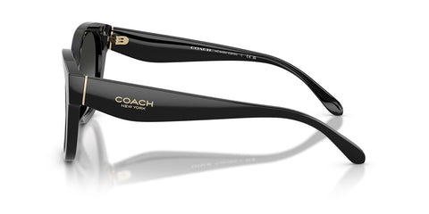 Coach CBY94 HC8438U 5002/87 Sunglasses