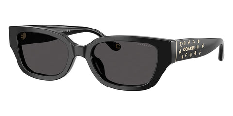 Coach CBZ52 HC8439U 5002/87 Sunglasses