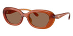 Coach Cdp35 HC8448U 5930/73 Sunglasses