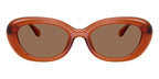 Coach Cdp35 HC8448U 5930/73 Sunglasses
