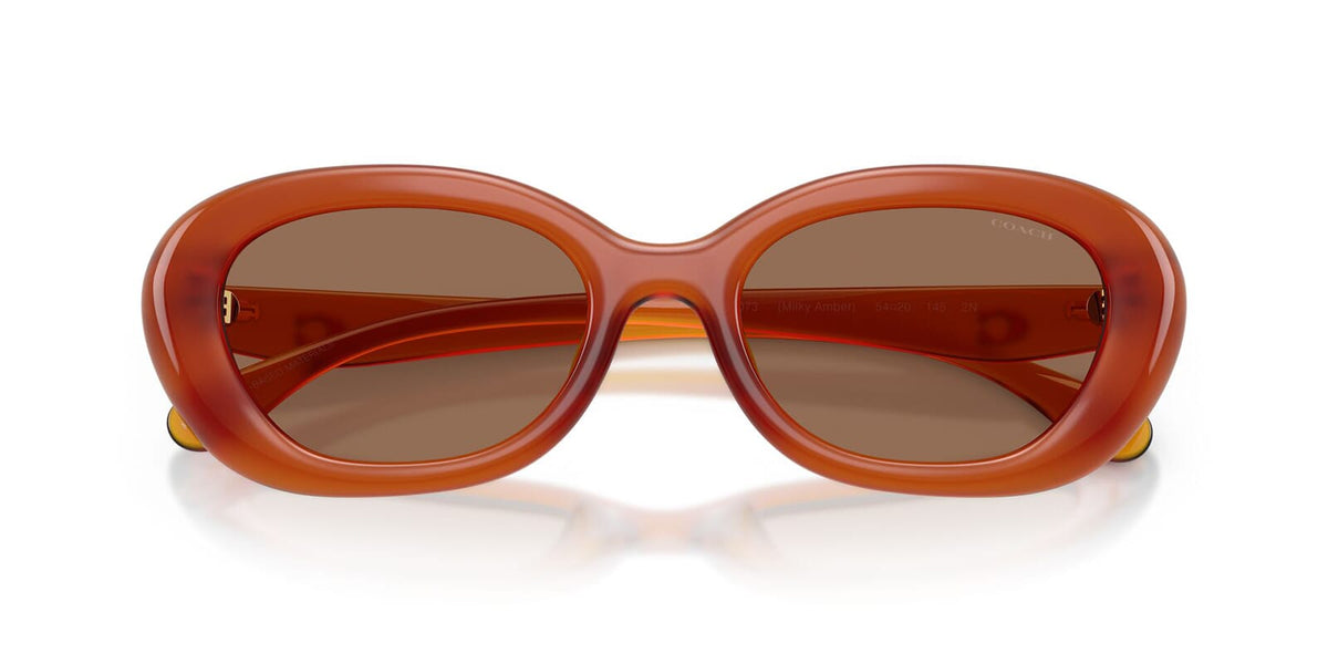 Coach Cdp35 HC8448U 5930/73 Sunglasses
