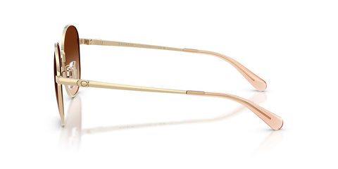 Coach Cdp39 HC7189 9005/74 Sunglasses