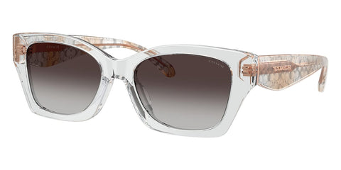 Coach Cdp49 HC8451U 5935/8G Sunglasses