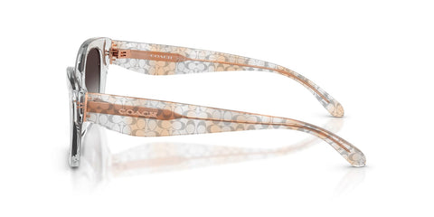 Coach Cdp49 HC8451U 5935/8G Sunglasses