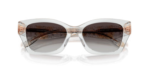 Coach Cdp49 HC8451U 5935/8G Sunglasses