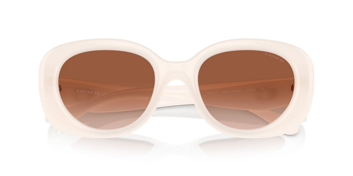 Coach CR609 HC8391U 5805/13 Sunglasses
