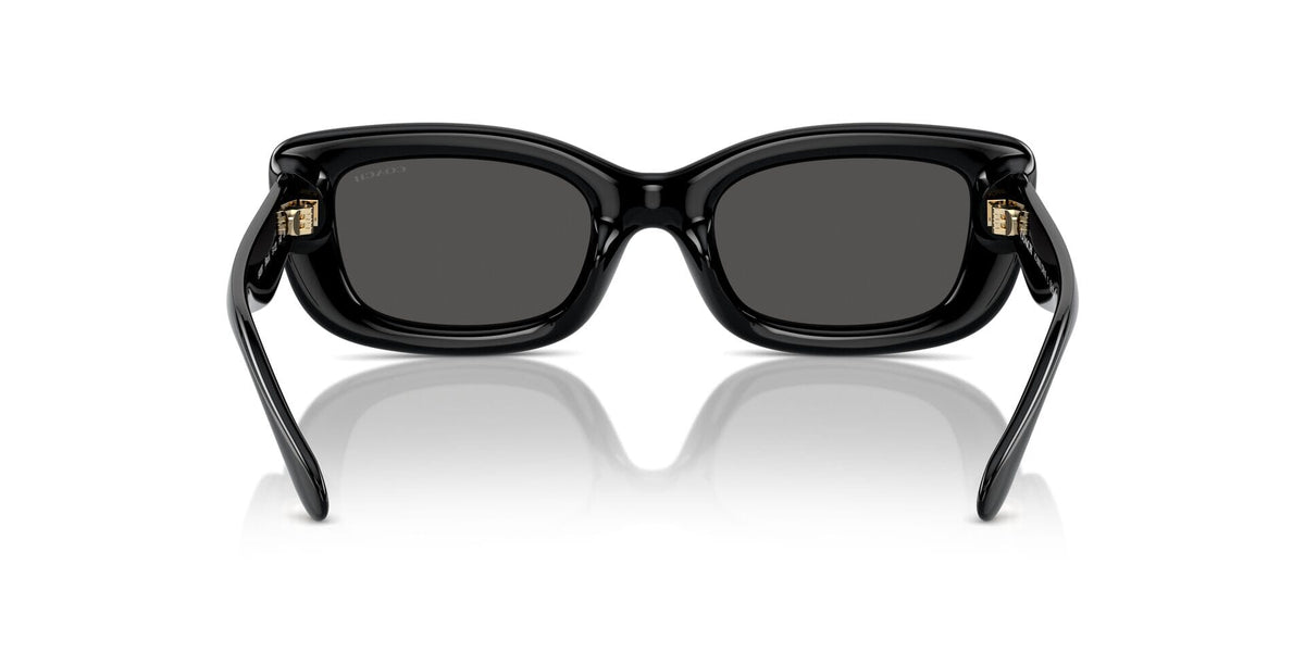 Coach CR610 HC8390U 5002/87 Sunglasses