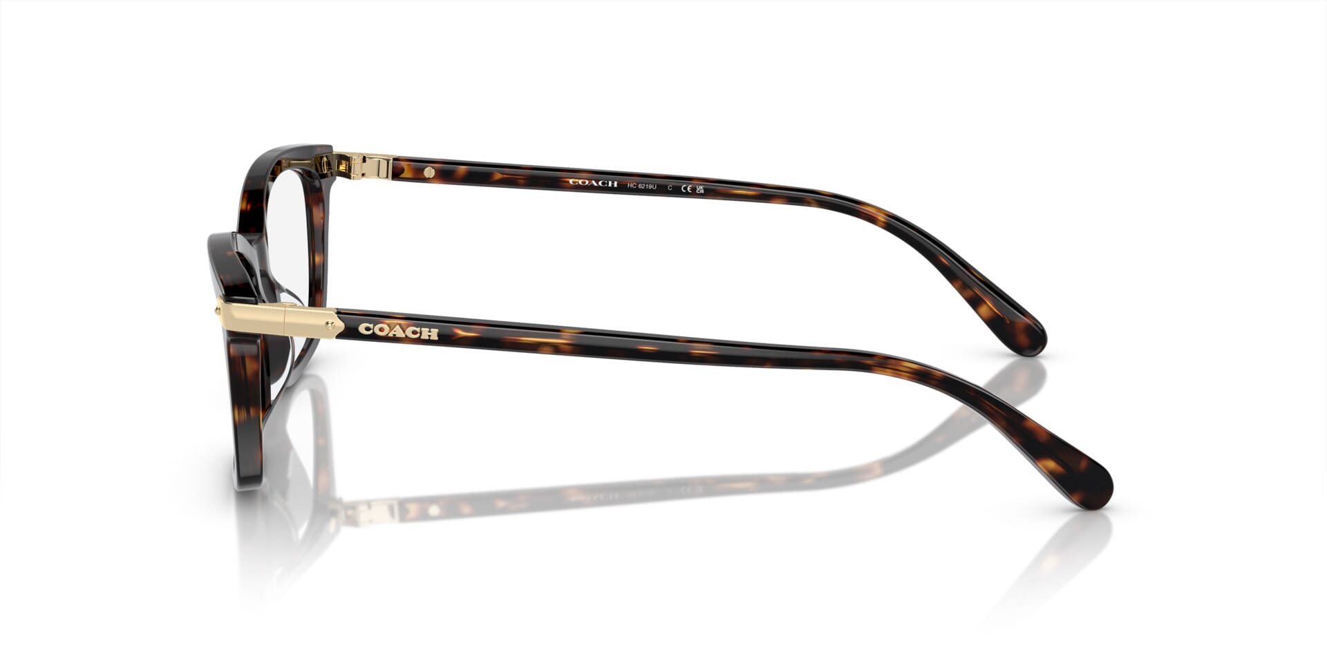 Coach hotsell prescription frames