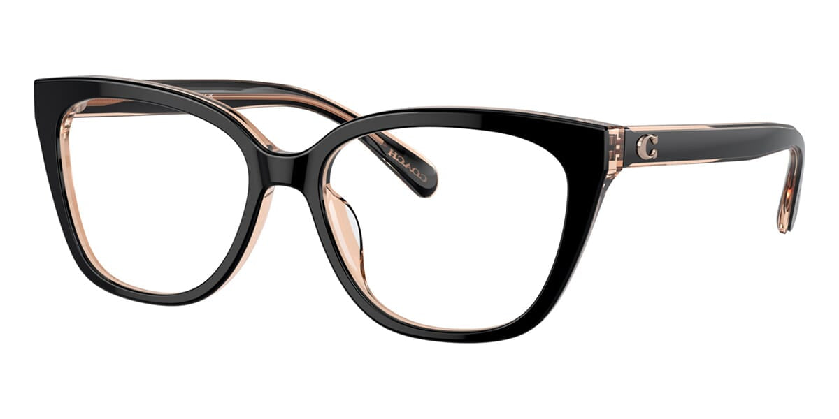 Discover the Allure of Coach Cat Eye Eyeglasses: A Comprehensive Guide