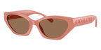 Coach HC8459U 5955/73 Sunglasses