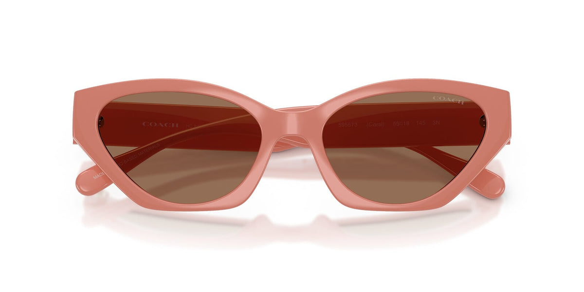 Coach HC8459U 5955/73 Sunglasses