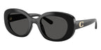 Coach HC8463U 5002/87 Sunglasses