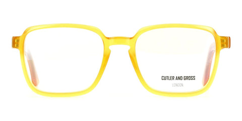 Cutler and Gross 1361 06 Glasses