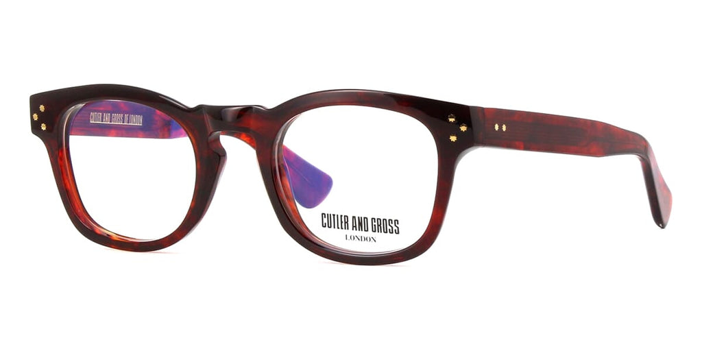 Cutler and Gross 1389 05 Nolita Havana Glasses