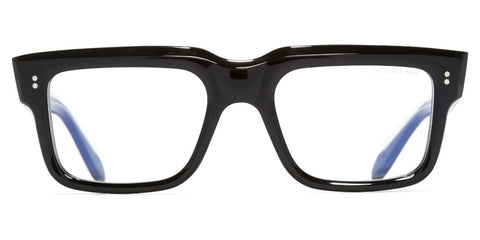 Cutler and Gross 1403 01 Black on Crystal