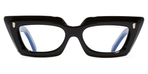 Cutler and Gross 1408 01 Black on Crystal