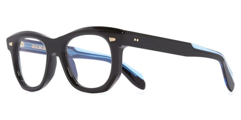 Cutler and Gross 1409 01 Black Glasses