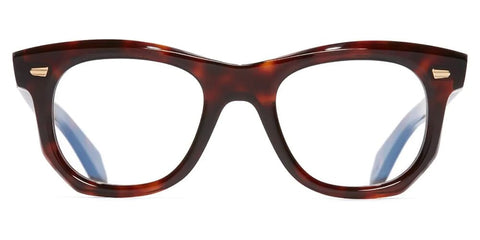 Cutler and Gross 1409 02 Dark Turtle Glasses