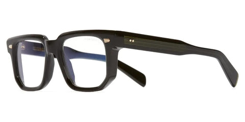 Cutler and Gross 1410 01 Black Glasses