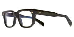 Cutler and Gross 1410 01 Black - As Seen On Aaron Pierre