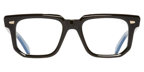 Cutler and Gross 1410 01 Black Glasses