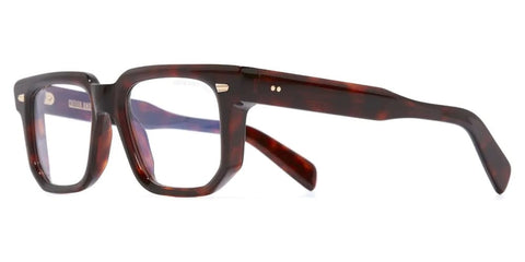 Cutler and Gross 1410 02 Dark Turtle Glasses