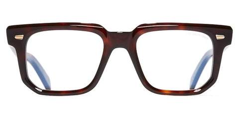 Cutler and Gross 1410 02 Dark Turtle Glasses