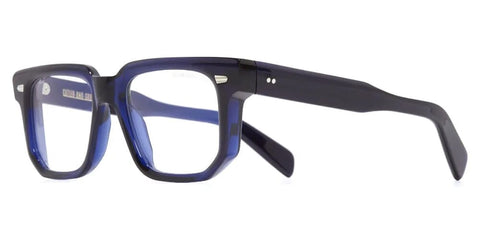Cutler and Gross 1410 03 Classic Navy Blue Glasses