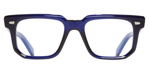 Cutler and Gross 1410 03 Classic Navy Blue Glasses