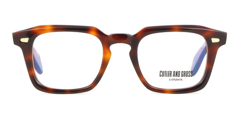 Cutler and Gross 1416 02 Havana Glasses