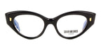 Cutler and Gross 1417 01 Black Glasses