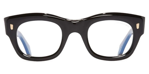 Cutler and Gross 9261 01 Black Glasses