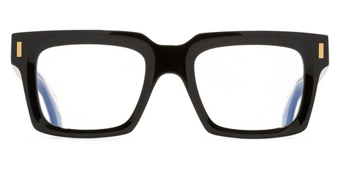 Cutler and Gross 9386 01 Black Glasses
