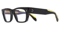 Cutler and Gross 9690 01 Black - As Seen On Aaron Pierre