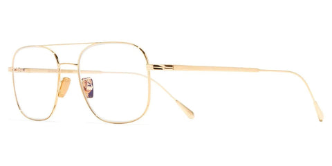 Cutler and Gross Aurum 0003 03 18kt Gold Glasses Pretavoir