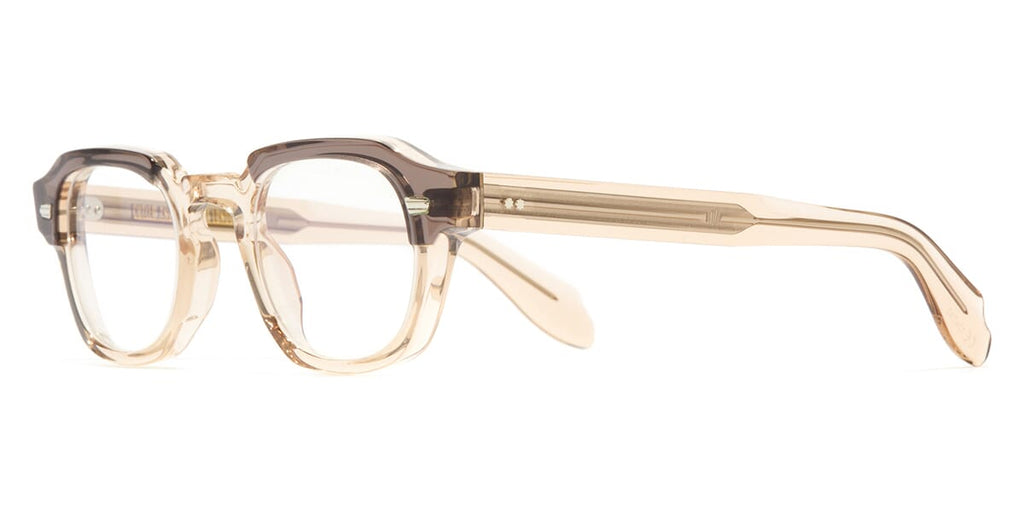 Cutler and Gross 1420 04 Grey On Granny Chic Glasses