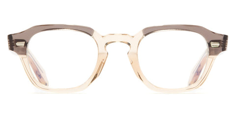 Cutler and Gross 1420 04 Grey On Granny Chic Glasses