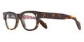 Cutler and Gross 1421 02 Multi Havana Glasses