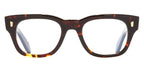 Cutler and Gross 1421 02 Multi Havana Glasses