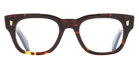 Cutler and Gross 1421 02 Multi Havana Glasses