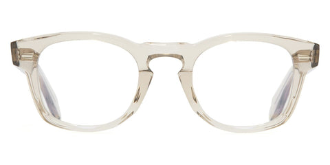 Cutler and Gross 9389 03 Sand Crystal Glasses