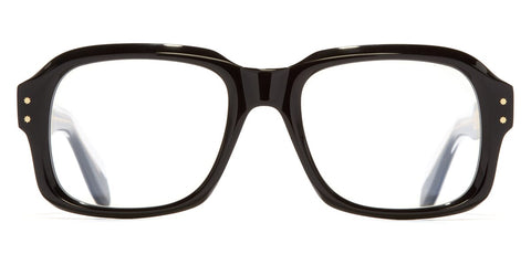 Cutler and Gross 9852 01 Black Glasses