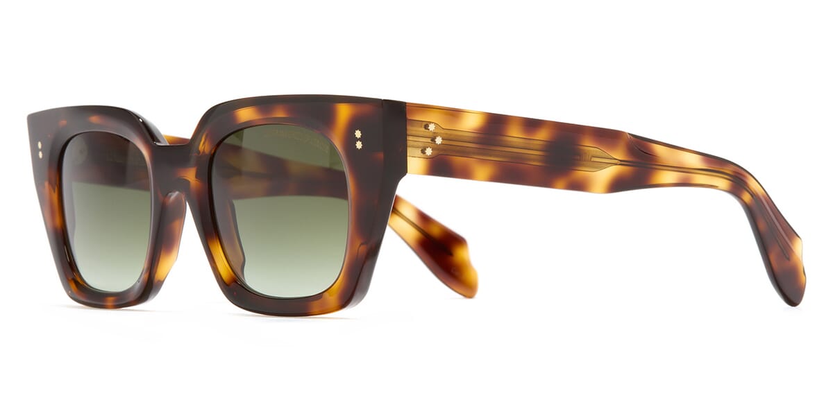 Cutler and Gross 1422 02 Old Brown Havana Sunglasses