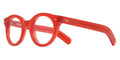 Cutler and Gross Colour Studio 1390 B1 Tomato Glasses