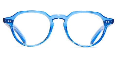 Cutler and Gross Colour Studio GR06 A7 Blue Crystal Glasses
