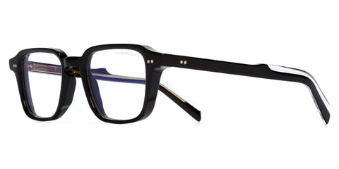 Cutler and Gross GR07 01 Black Glasses