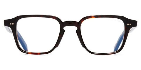 Cutler and Gross GR07 02 Dark Turtle Glasses
