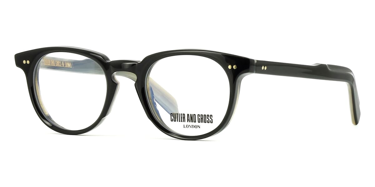 Cutler and Gross GR09 01 Glasses