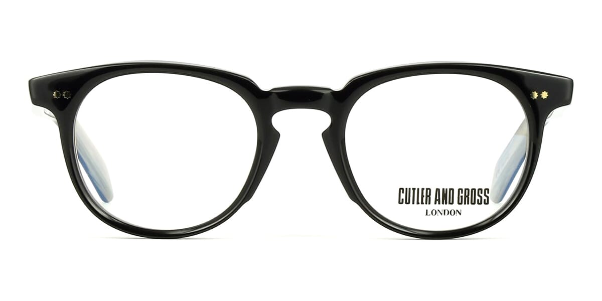 Cutler and Gross GR09 01 Glasses